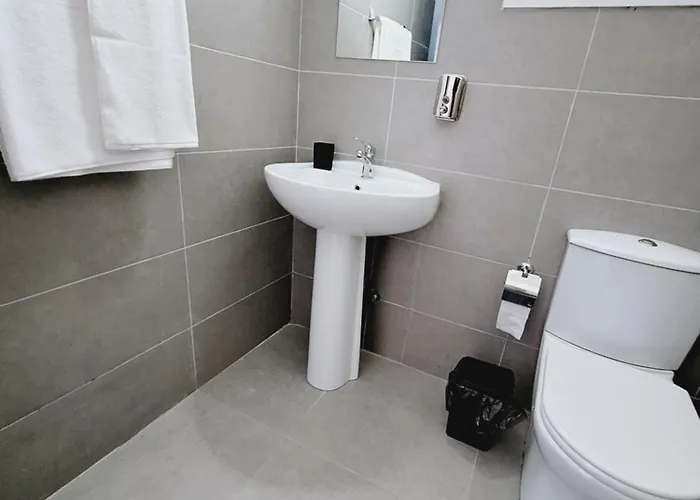 酒店 Haydarpasa Ticaret Lisesi Turizm Uygulama 3*