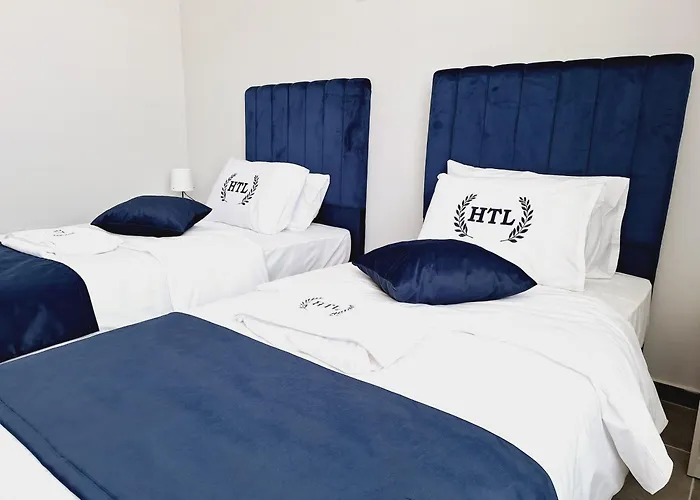 Haydarpasa Ticaret Lisesi Turizm Uygulama 酒店