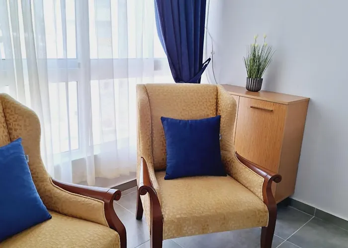 酒店 Haydarpasa Ticaret Lisesi Turizm Uygulama