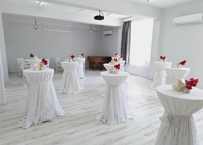 Haydarpasa Ticaret Lisesi Turizm Uygulama 酒店 3*