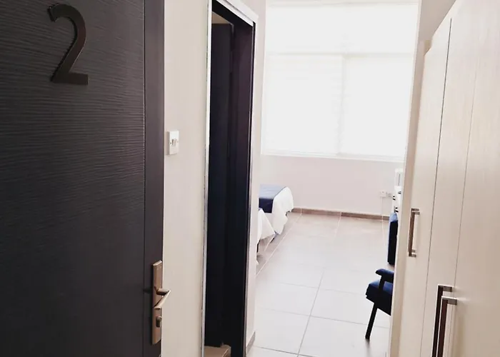 Haydarpasa Ticaret Lisesi Turizm Uygulama 酒店 尼科西亚