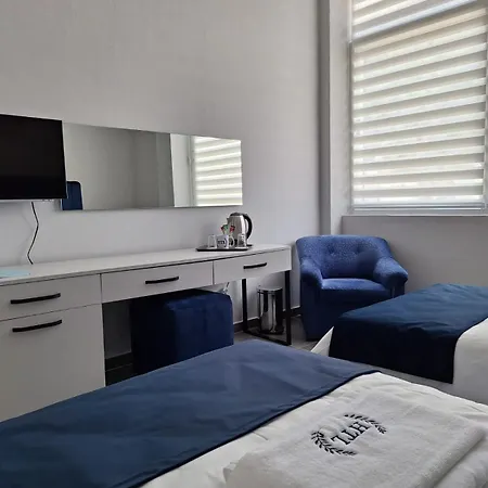 Hotel Haydarpasa Ticaret Lisesi Turizm Uygulama