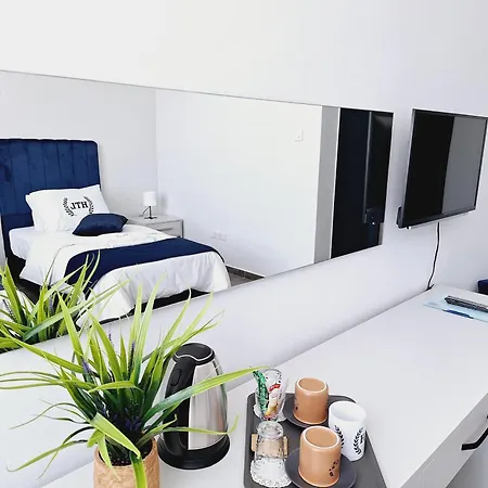 Haydarpasa Ticaret Lisesi Turizm Uygulama Hotel Nicosia