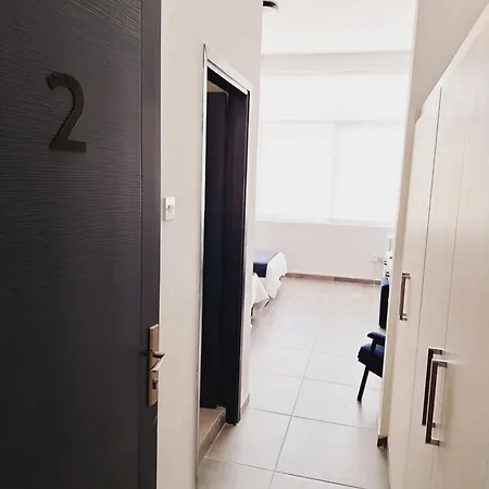 Haydarpasa Ticaret Lisesi Turizm Uygulama Hotel Nicosia