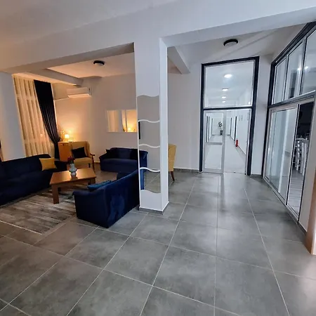 Hotel Haydarpasa Ticaret Lisesi Turizm Uygulama Nicosia