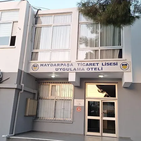 Haydarpasa Ticaret Lisesi Turizm Uygulama Hotell