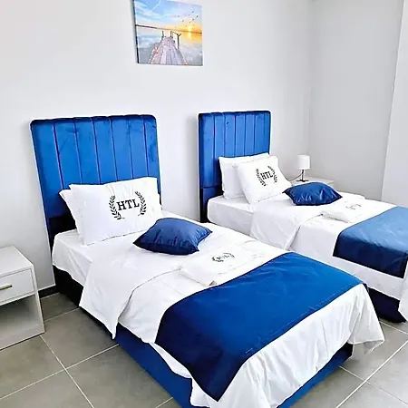 Haydarpasa Ticaret Lisesi Turizm Uygulama 酒店 3*