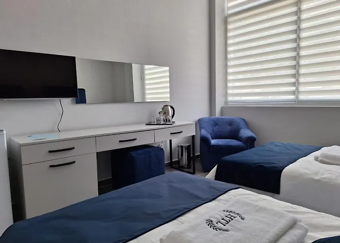 Отель Haydarpasa Ticaret Lisesi Turizm Uygulama