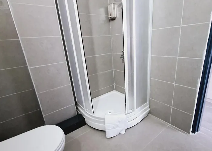 Отель Haydarpasa Ticaret Lisesi Turizm Uygulama 3*