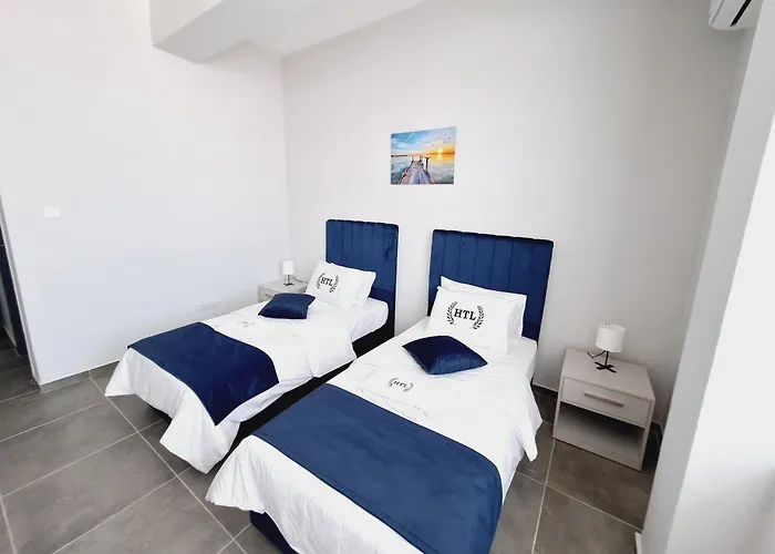 Haydarpasa Ticaret Lisesi Turizm Uygulama 니코시아