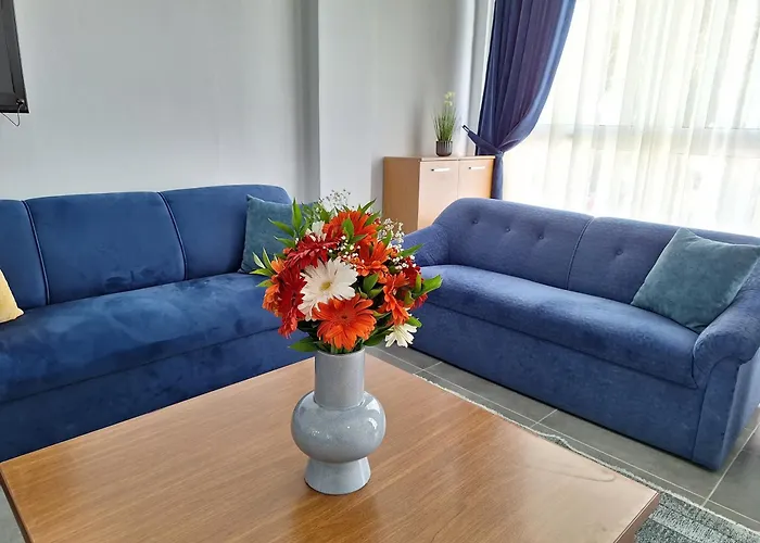 Haydarpasa Ticaret Lisesi Turizm Uygulama 니코시아