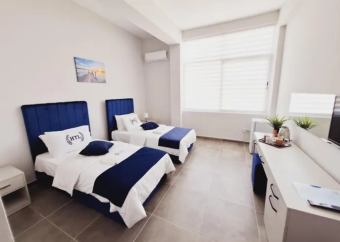 Отель Haydarpasa Ticaret Lisesi Turizm Uygulama Никосия