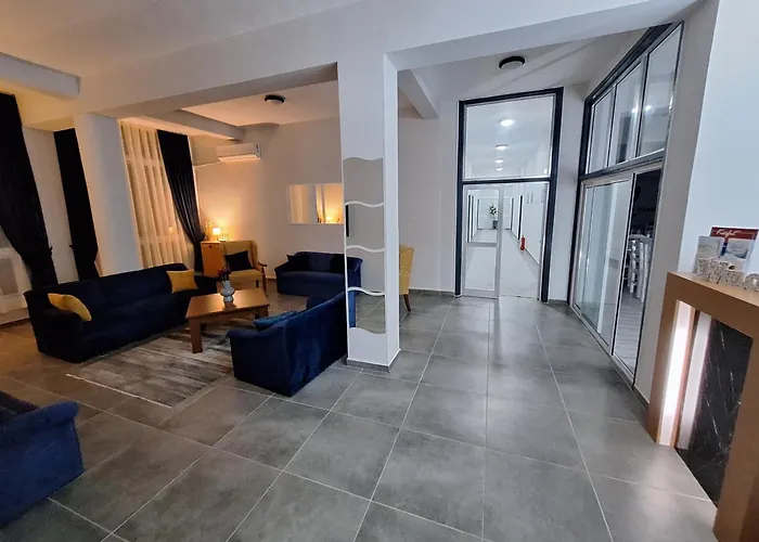 Отель Haydarpasa Ticaret Lisesi Turizm Uygulama Никосия