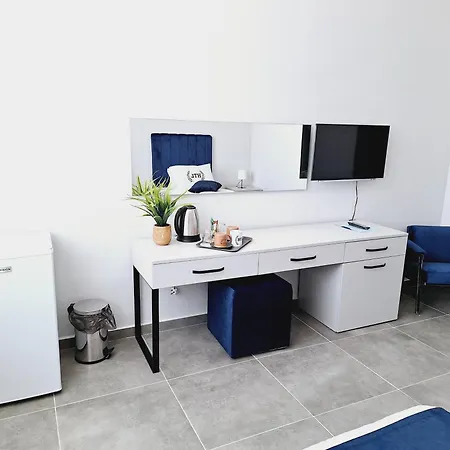Haydarpasa Ticaret Lisesi Turizm Uygulama מלון 3*