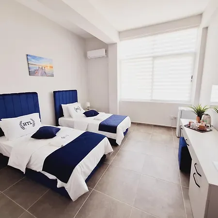 Haydarpasa Ticaret Lisesi Turizm Uygulama מלון ניקוסיה