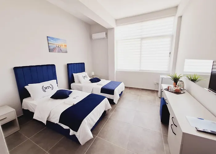 Haydarpasa Ticaret Lisesi Turizm Uygulama 酒店 尼科西亚